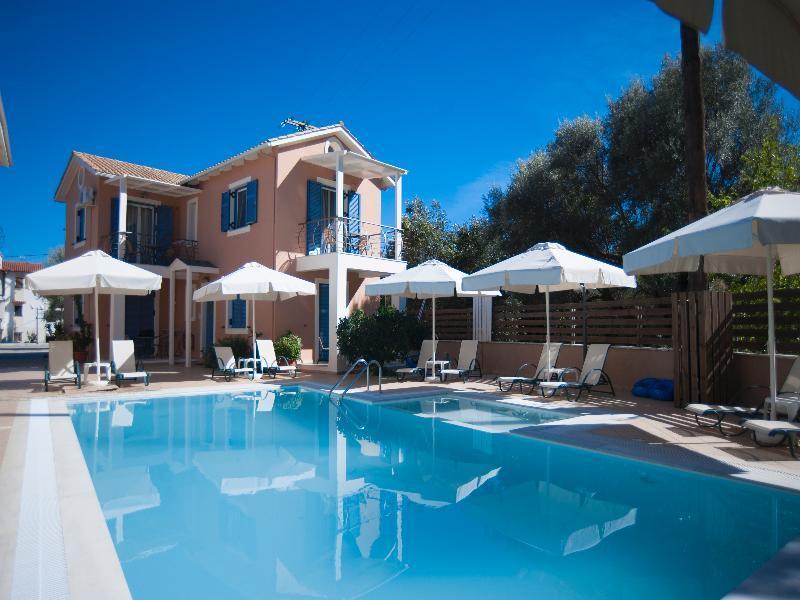 Villa Theodora Nikiana Extérieur photo
