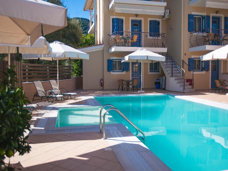 Villa Theodora Nikiana Extérieur photo