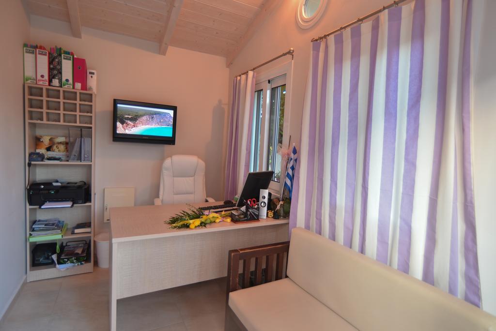 Villa Theodora Nikiana Extérieur photo