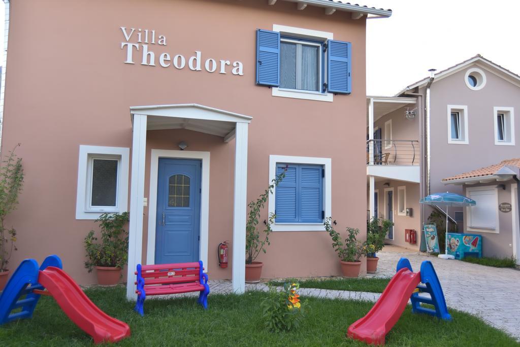 Villa Theodora Nikiana Extérieur photo