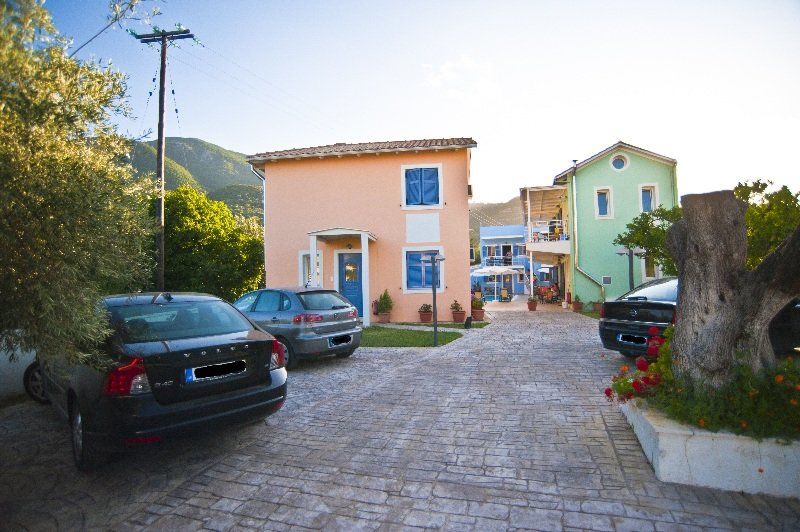 Villa Theodora Nikiana Extérieur photo