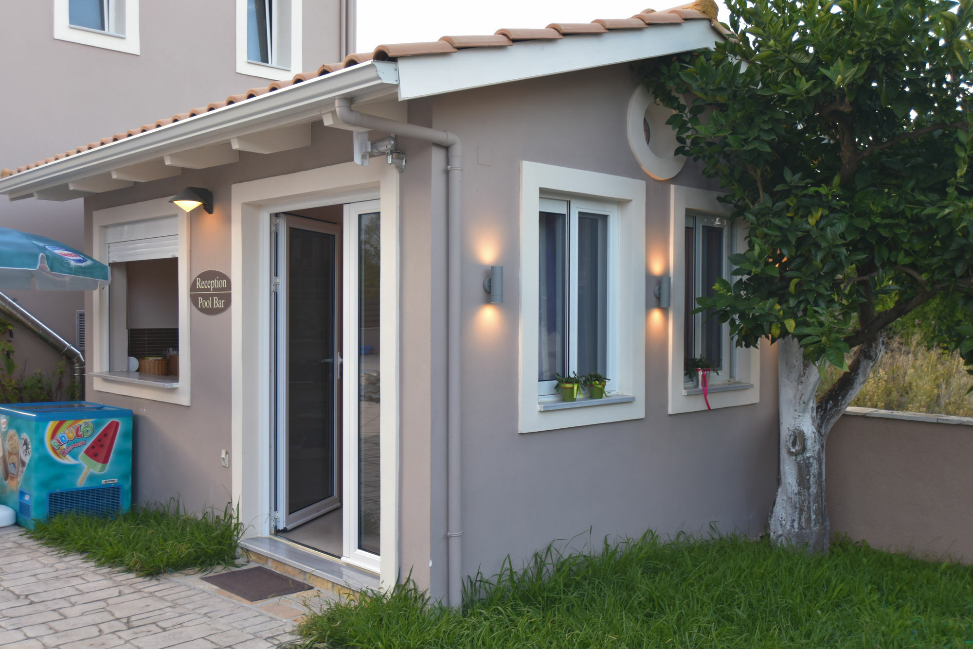 Villa Theodora Nikiana Extérieur photo