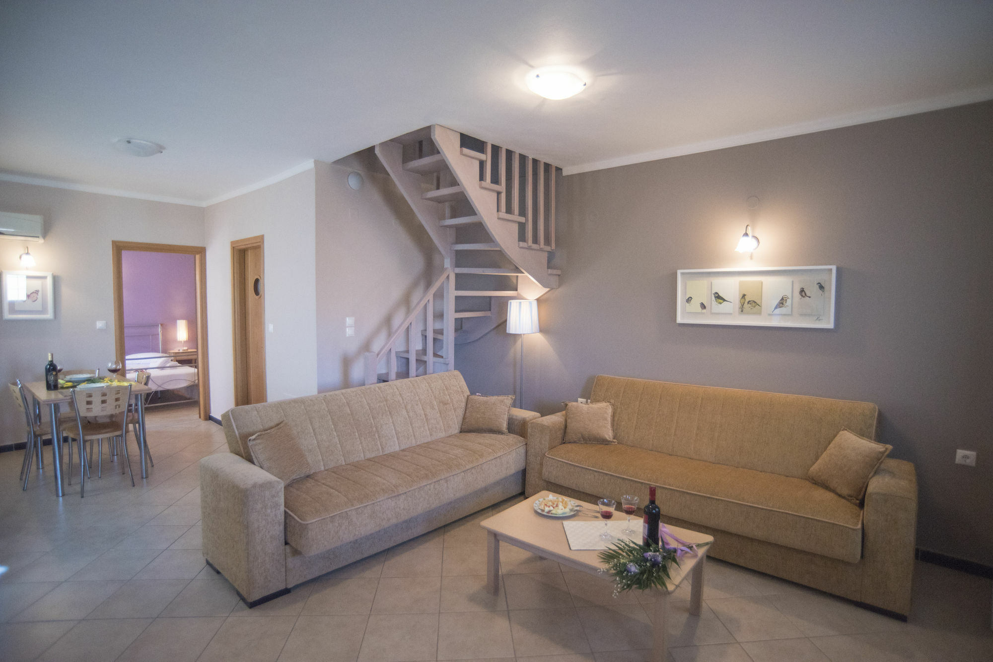 Villa Theodora Nikiana Extérieur photo