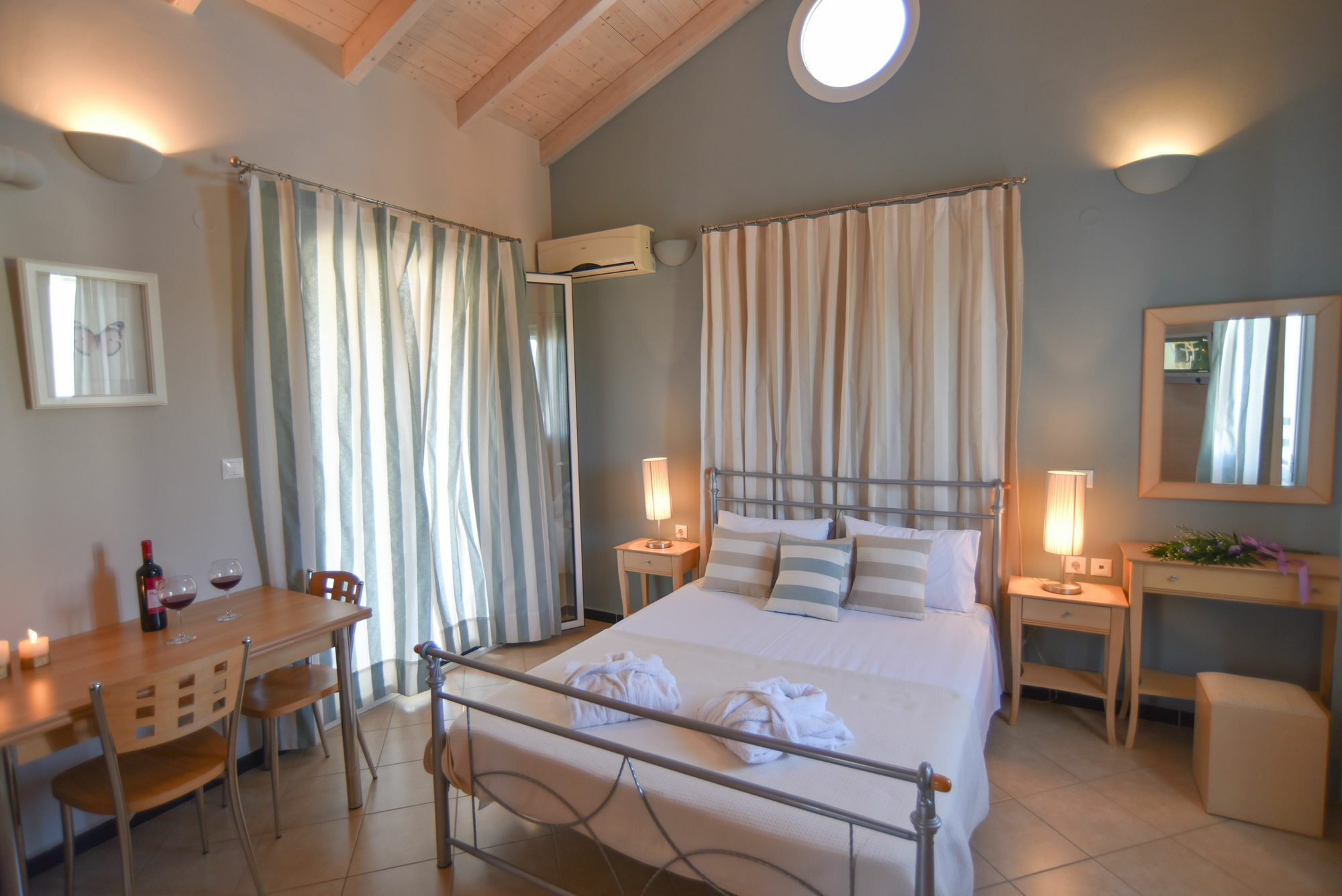 Villa Theodora Nikiana Extérieur photo