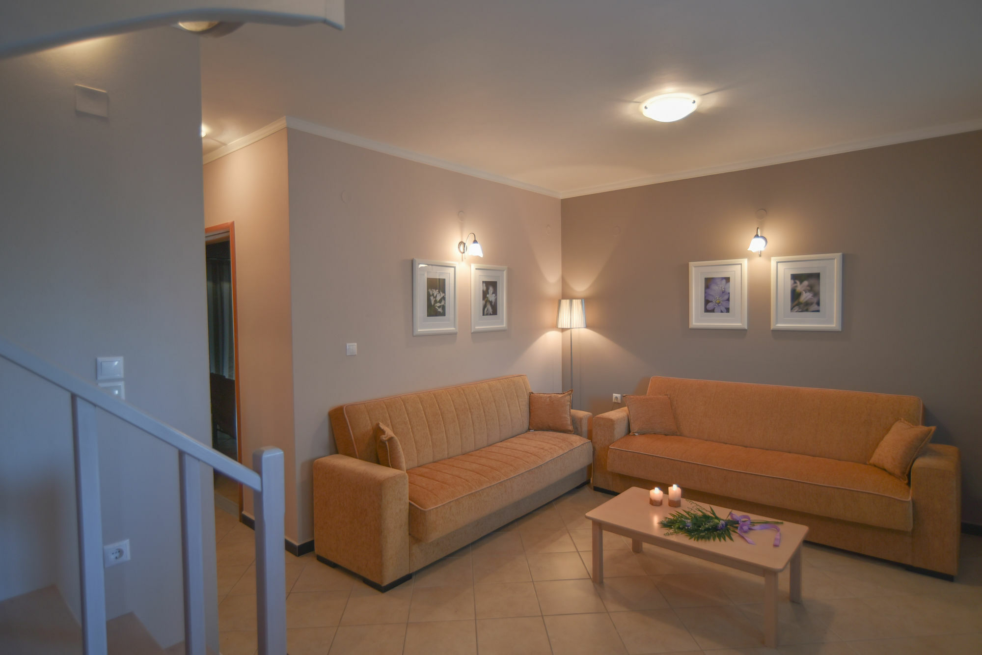 Villa Theodora Nikiana Extérieur photo