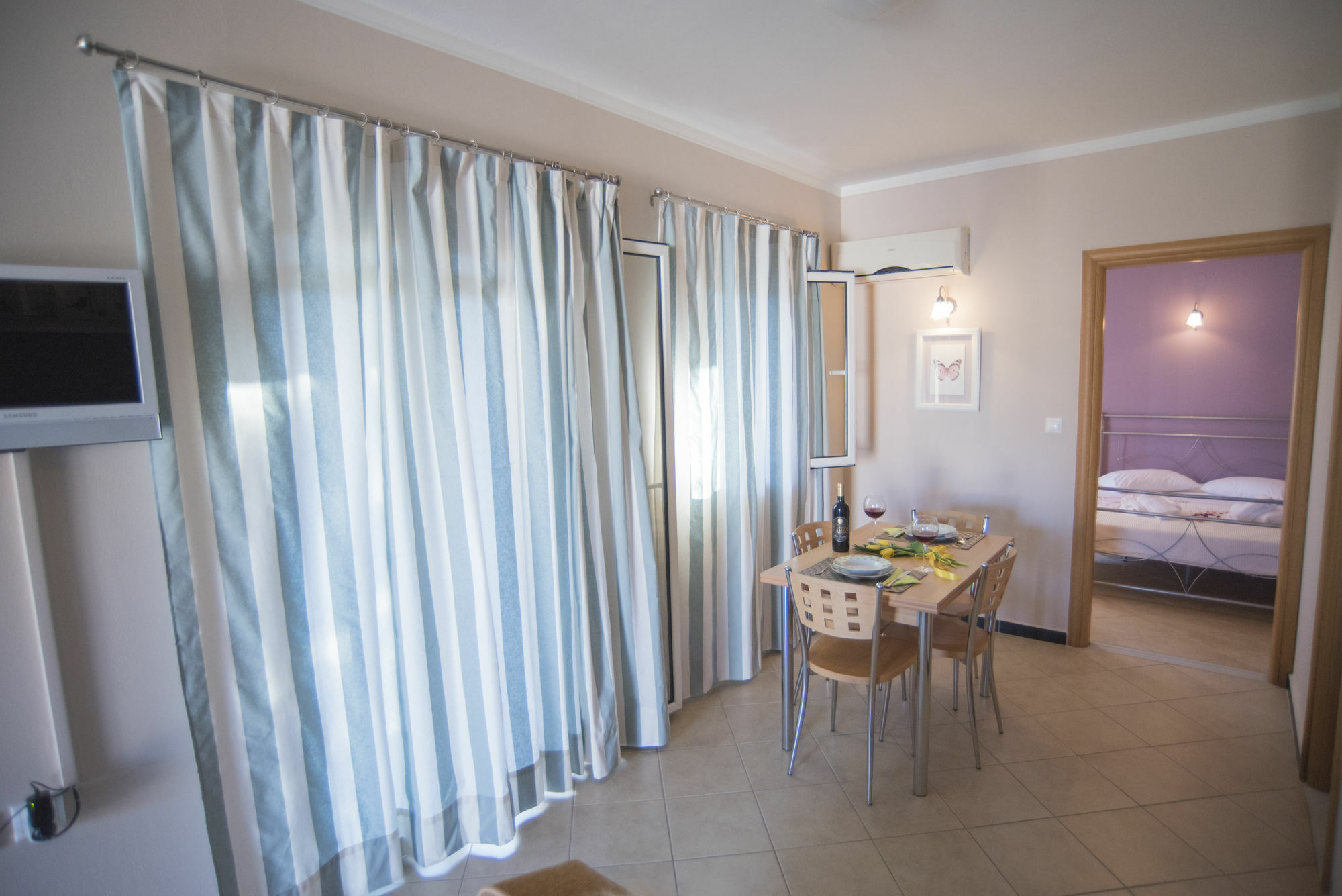 Villa Theodora Nikiana Extérieur photo