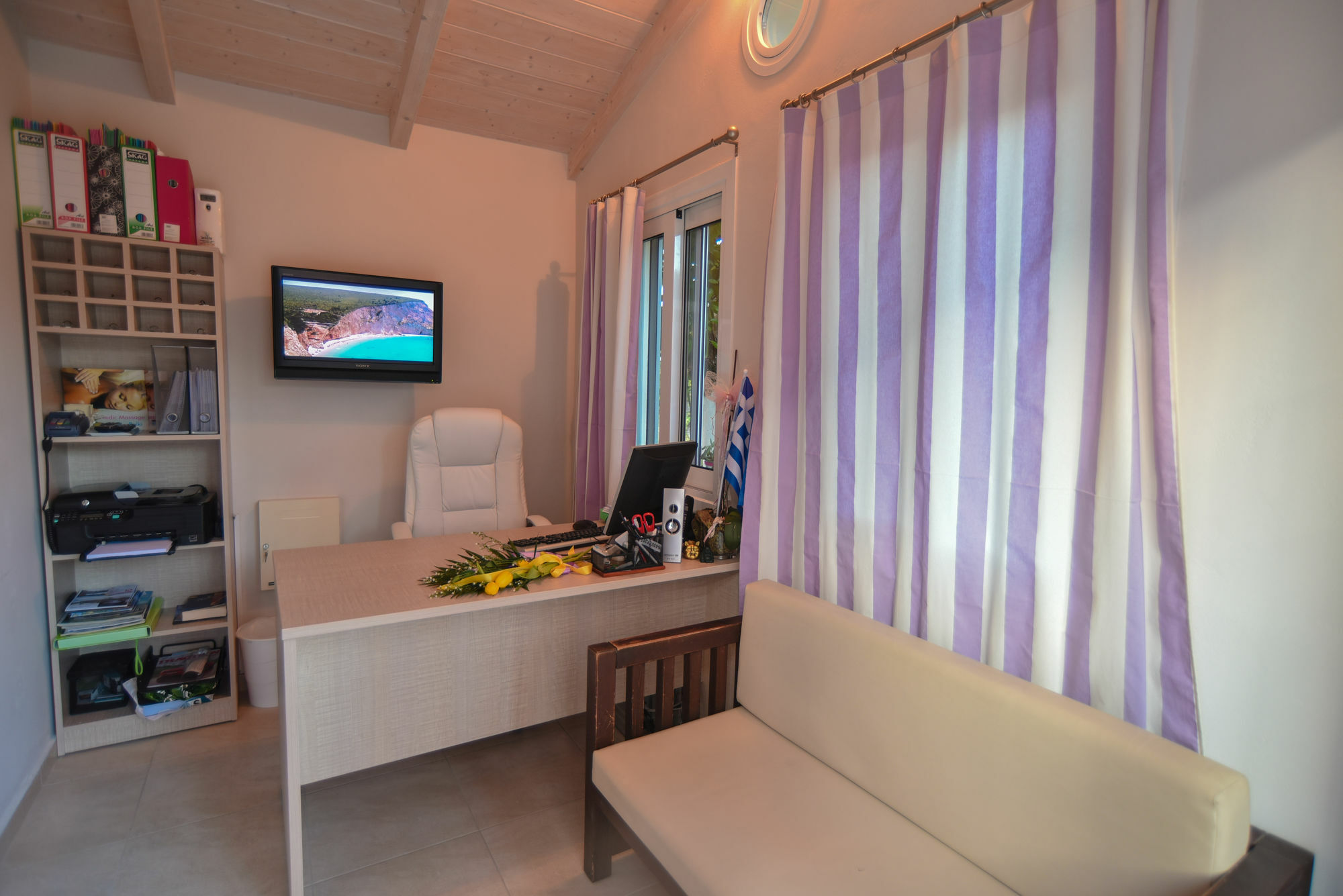 Villa Theodora Nikiana Extérieur photo