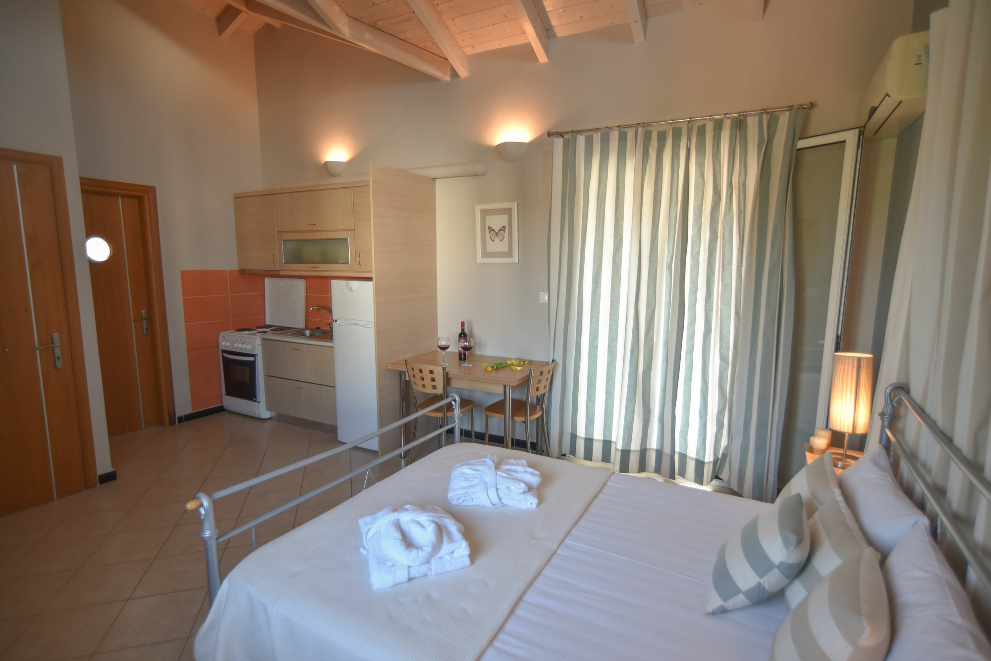 Villa Theodora Nikiana Extérieur photo