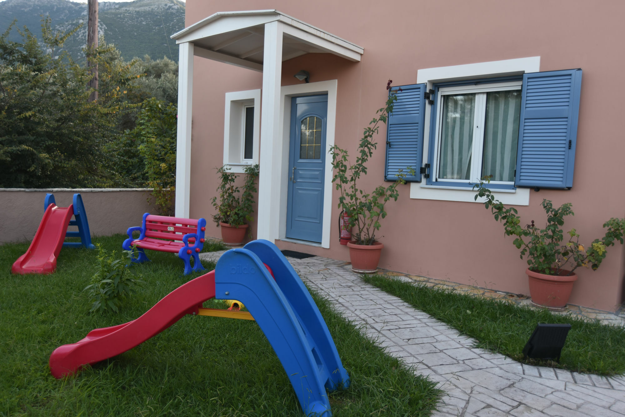 Villa Theodora Nikiana Extérieur photo