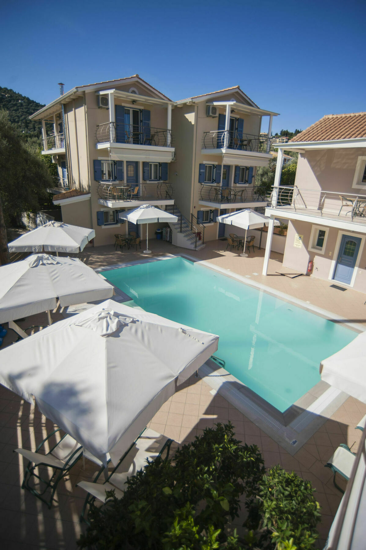 Villa Theodora Nikiana Extérieur photo