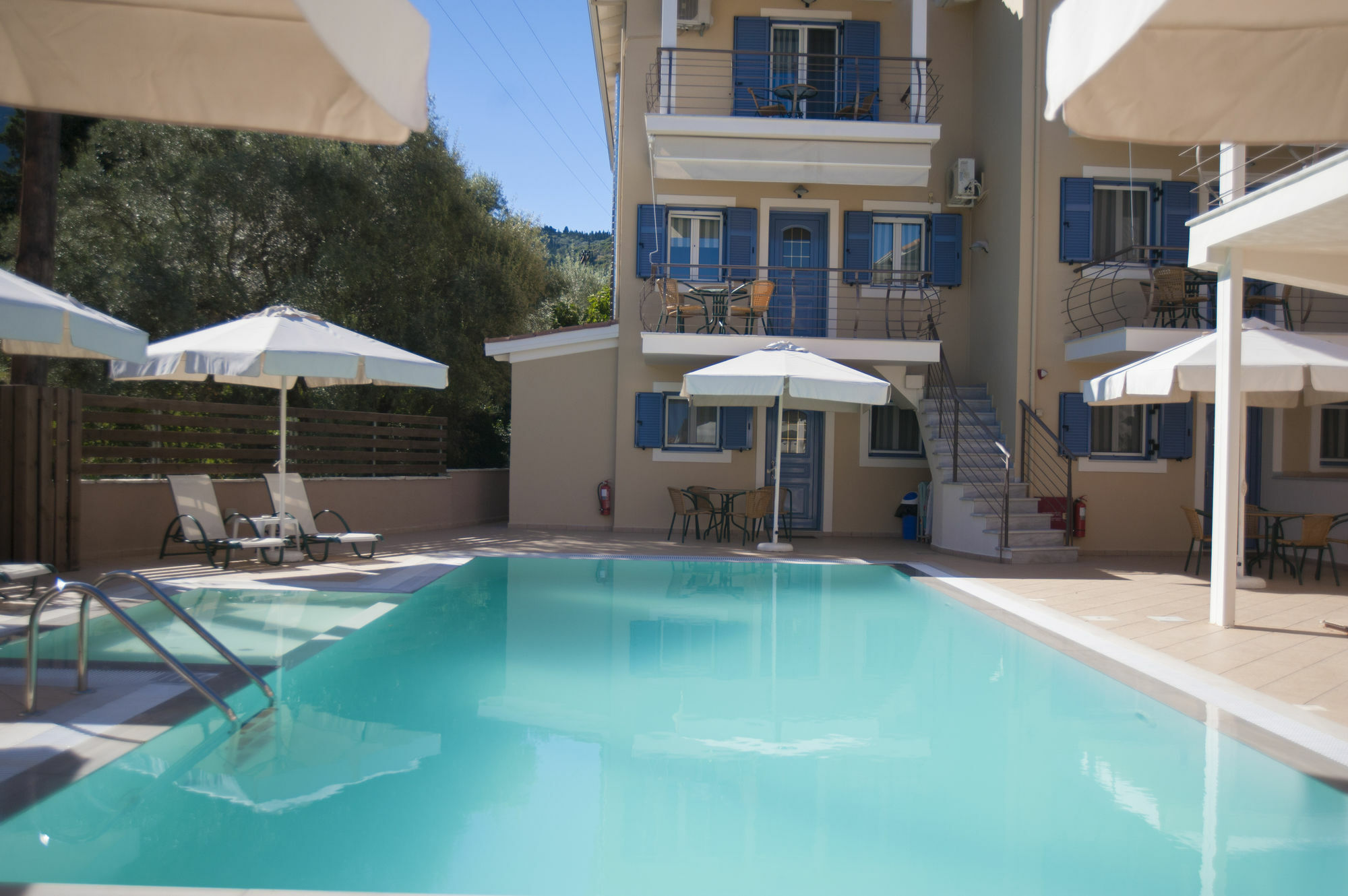 Villa Theodora Nikiana Extérieur photo