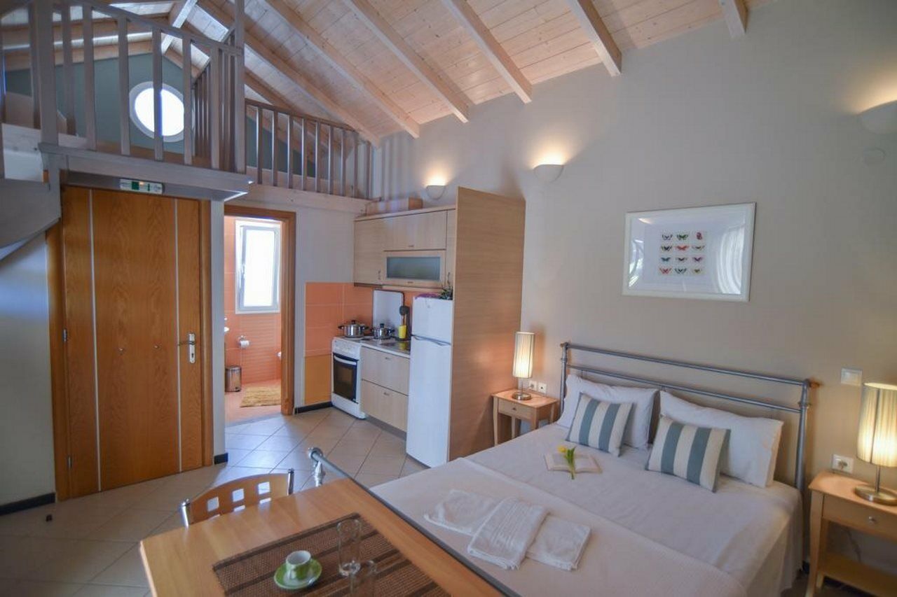 Villa Theodora Nikiana Extérieur photo