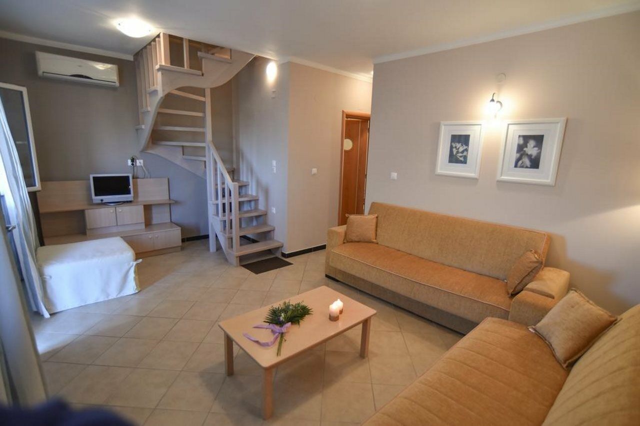 Villa Theodora Nikiana Extérieur photo